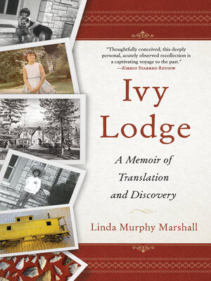 cover image of Ivy Lodge